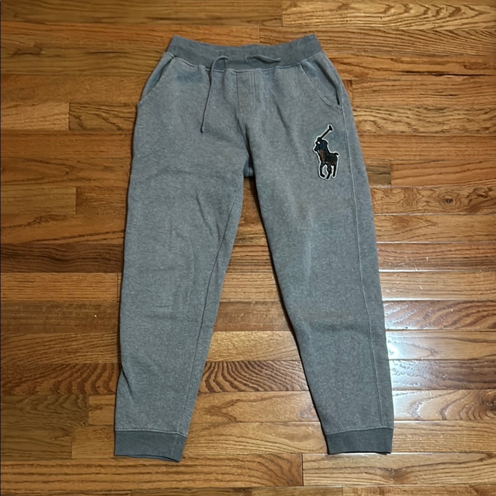 COPY - Polo Ralph Lauren Gray Sweatpants